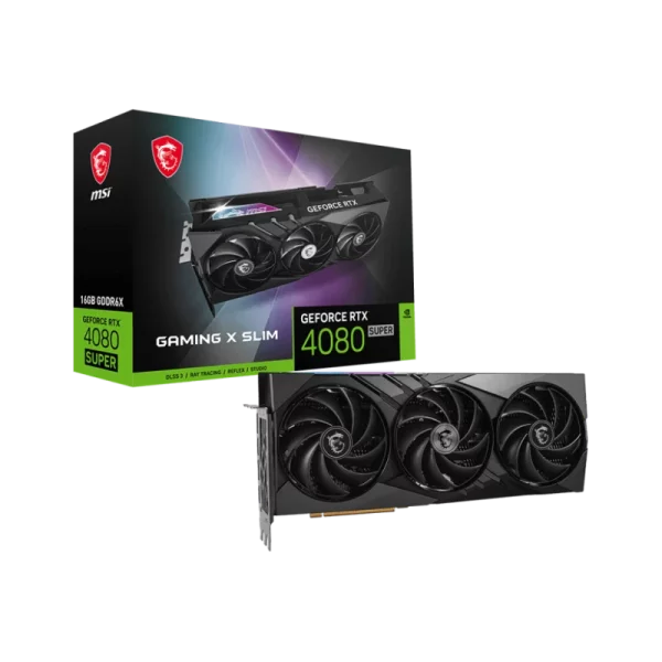 Nvidia GeForce RTX 4080 Super