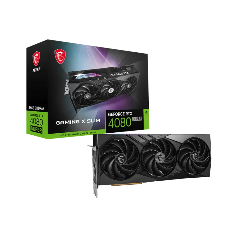 Nvidia GeForce RTX 4080 Super