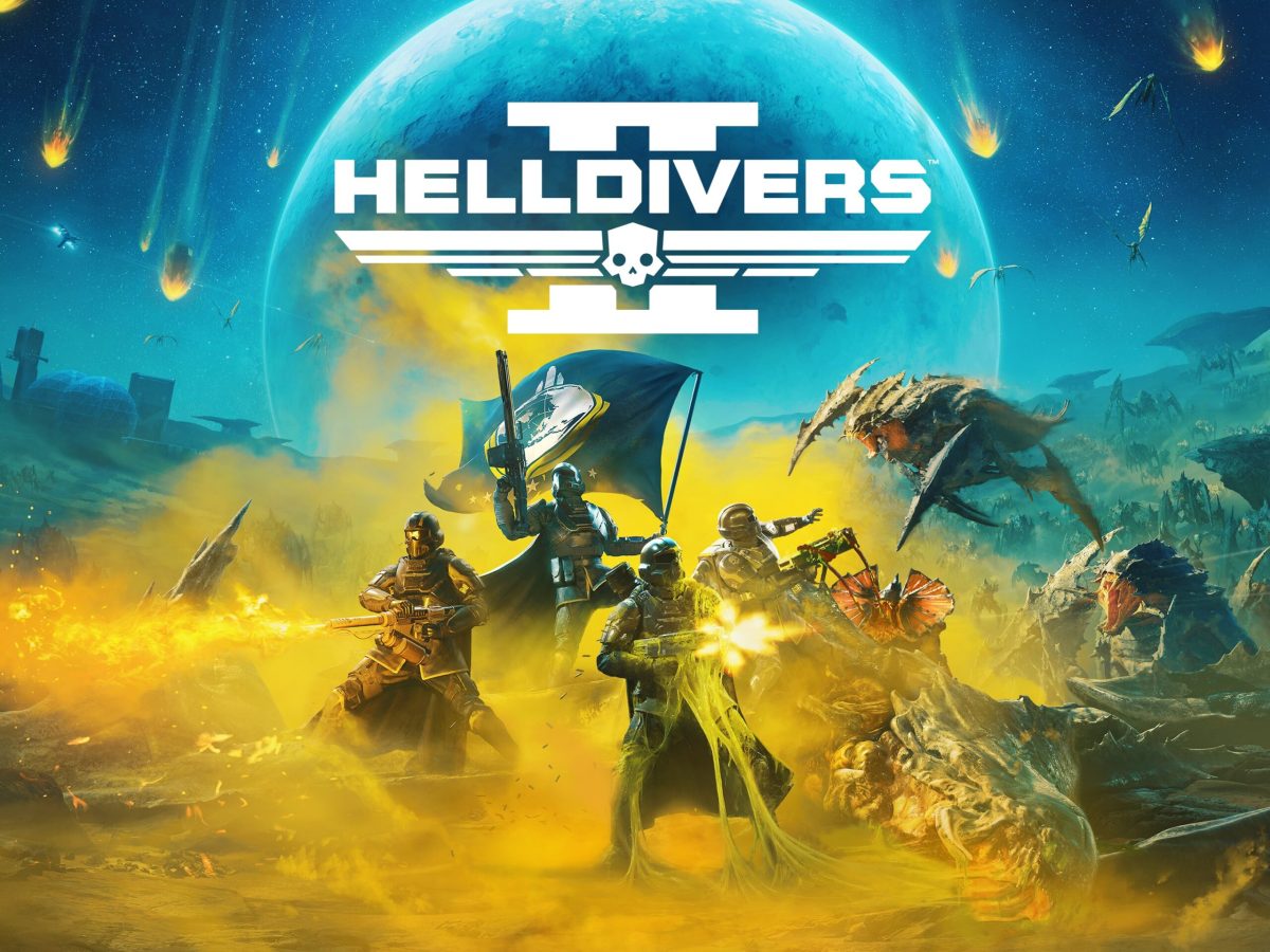 Sony Helldivers II