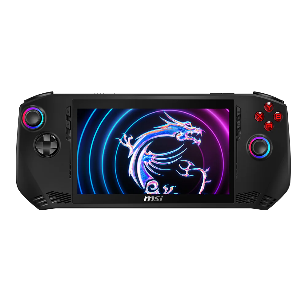 MSI Claw A1M Gaming Handheld