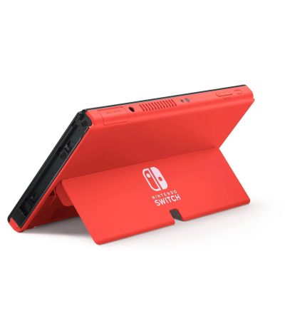 eGami|Nintendo Switch Console OLED Model Mario Red Edition