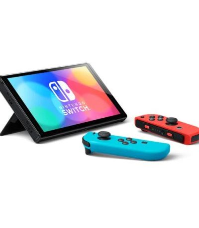 eGamery|Nintendo Switch Console Neon Sports Set | Nintendo